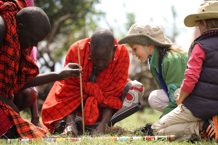 tanzania masai